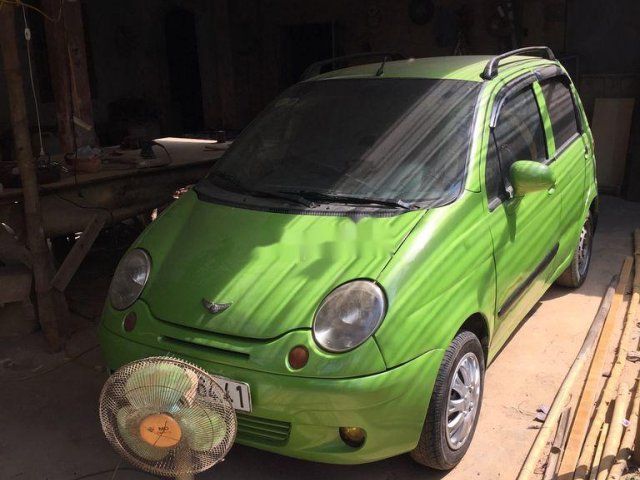 Cần bán lại xe Daewoo Matiz SE 2007, xe nhập như mới giá cạnh tranh