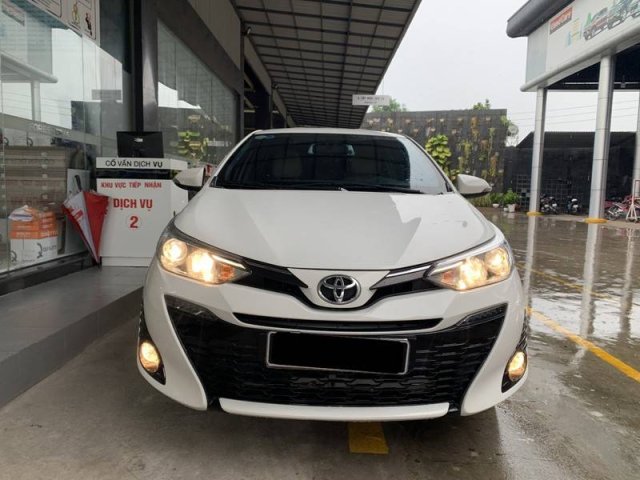 Cần bán Toyota Yaris sản xuất năm 2019, nhập khẩu0