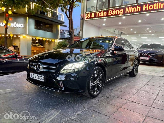 Bán nhanh với giá ưu đãi nhất chiếc Mercedes C180 sx 20200