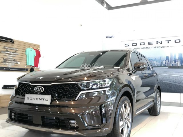 [Kia Nha Trang] Kia Sorento 2021, giá nhiều ưu đãi0