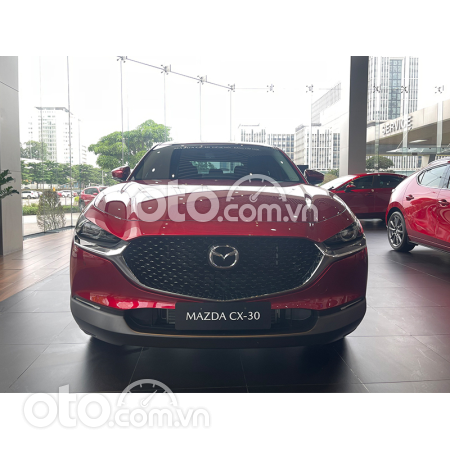 Cần bán Mazda CX-30 sản xuất năm 2021, màu đỏ, xe nhập, giá 909tr