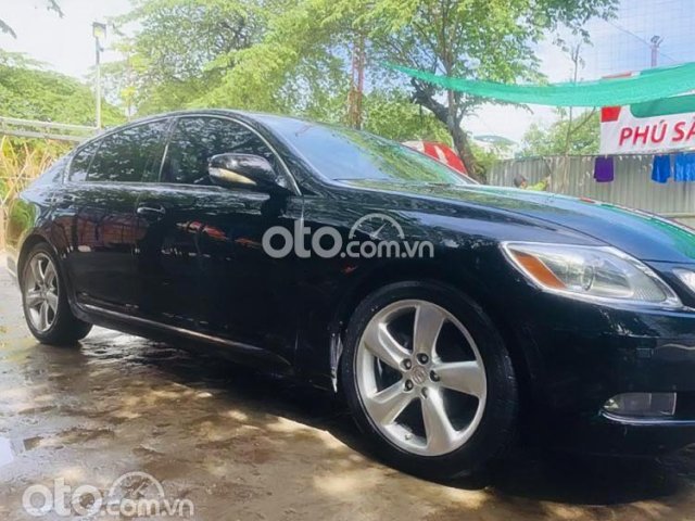 Bán Lexus GS 300 sản xuất 2006, màu đen, xe nhập còn mới, giá chỉ 530 triệu0