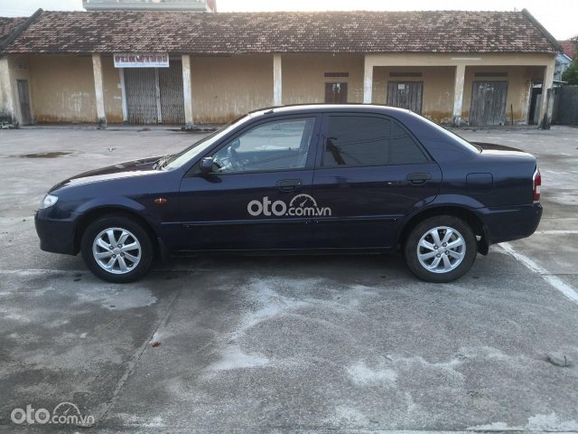 Cần bán Mazda 323 đời 2001, xe đảm bảo không dịch vụ