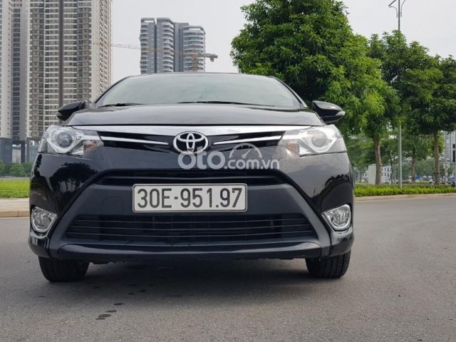 Chính chủ đi từ đầu cần bán Toyota Vios G sản xuất 2017, xe mới đi 4000km, liên hệ nhanh0