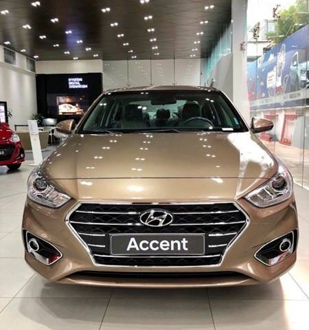 Bán ô tô Hyundai Accent sản xuất 2021, 485tr0