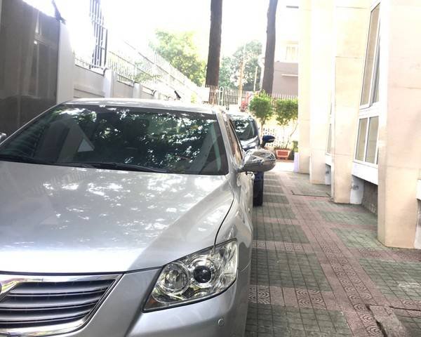 Cần bán Toyota Camry 2.4G năm 20090