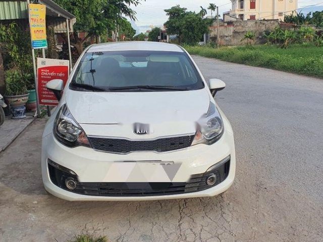 Cần bán lại xe Kia Rio năm 2016, nhập khẩu còn mới, 330tr