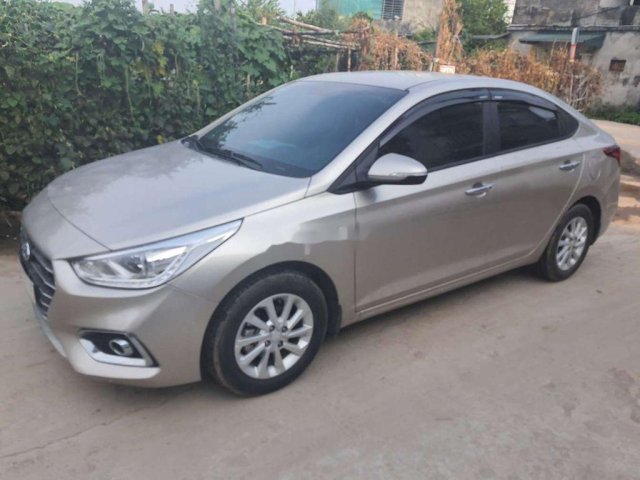 Cần bán gấp Hyundai Accent sản xuất 2020 còn mới, giá 462tr0