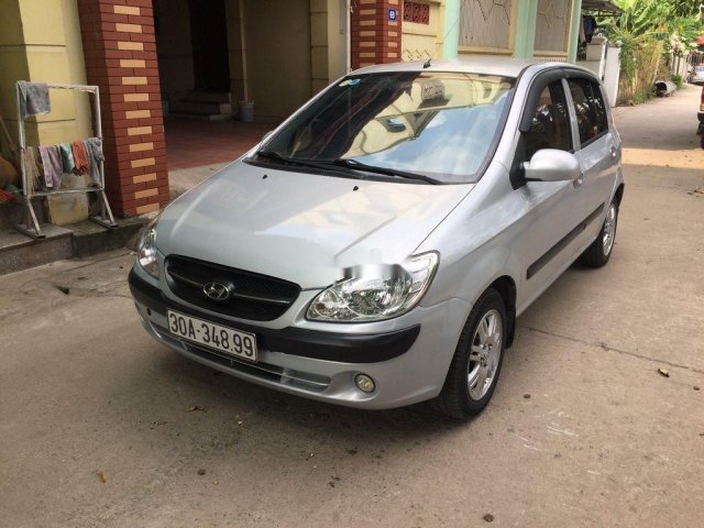 Xe Hyundai Getz năm sản xuất 2009, xe nhập0