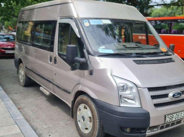 Bán Ford Transit năm sản xuất 2009 còn mới, 155tr0