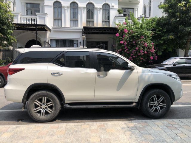 Bán Toyota Fortuner năm sản xuất 2017 còn mới0