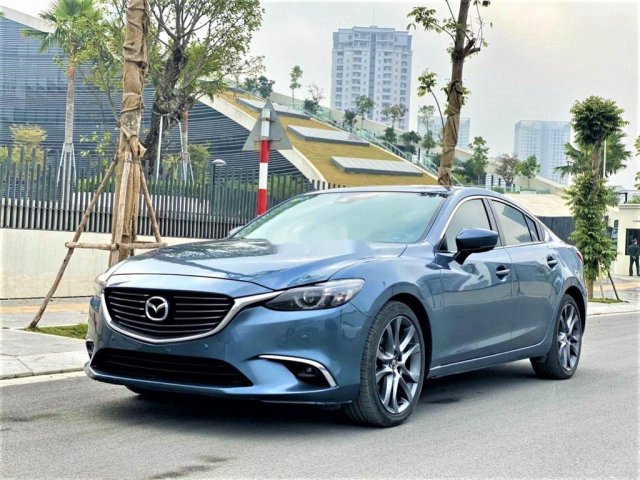 Bán Mazda 6 sản xuất năm 2017 còn mới, giá chỉ 735 triệu0