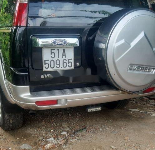 Bán Ford Everest sản xuất năm 2007 còn mới, 260 triệu