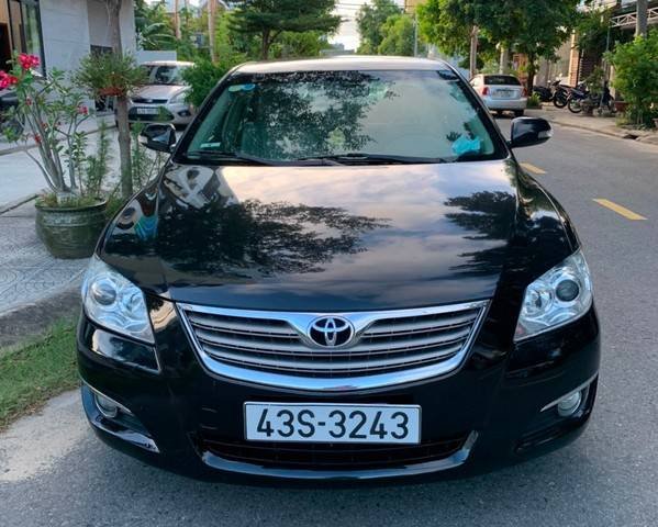 Cần bán Toyota Camry AT sản xuất 2007, giá tốt