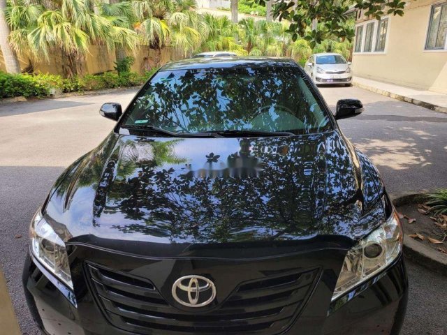 Bán ô tô Toyota Camry năm 2008, xe nhập0