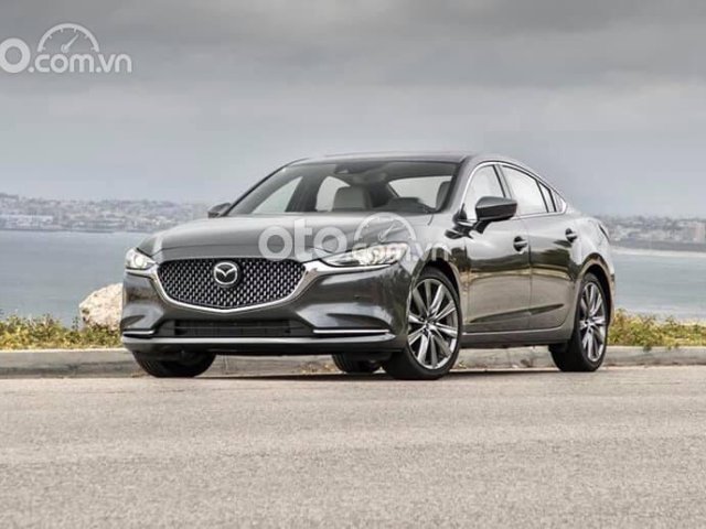 Bán ô tô Mazda 3 Sport 2021, màu xám, 734tr0