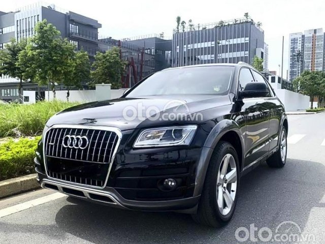 Cần bán Audi Q5 năm 2015, nhập khẩu nguyên chiếc còn mới