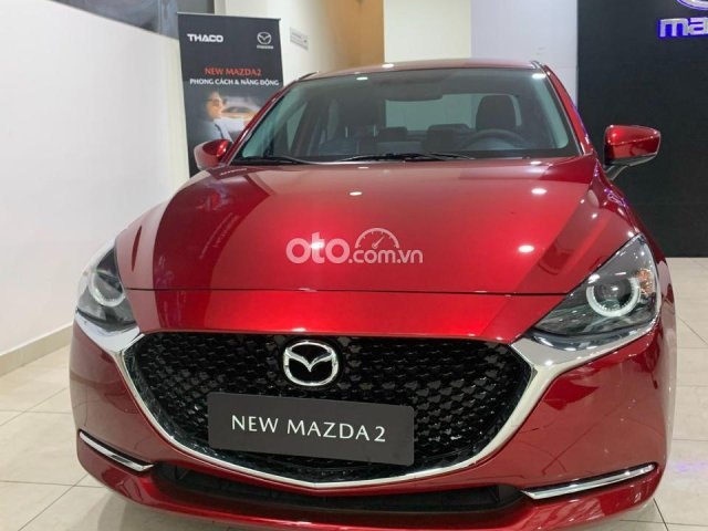 Cần bán Mazda 2 sản xuất 2021, màu đỏ0