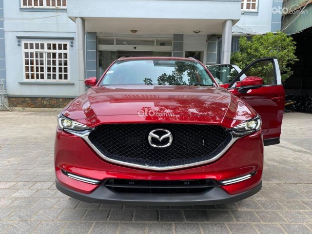 Bán xe Mazda CX 5 sản xuất 2021, màu đỏ0