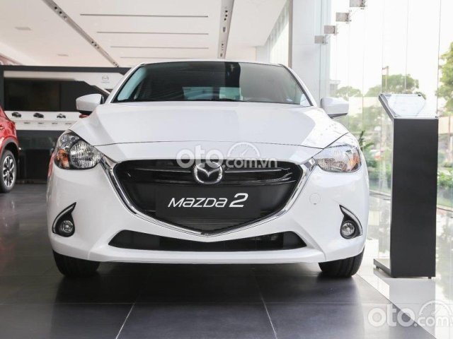 Bán ô tô Mazda 2 năm sản xuất 2021, màu trắng, giá tốt0