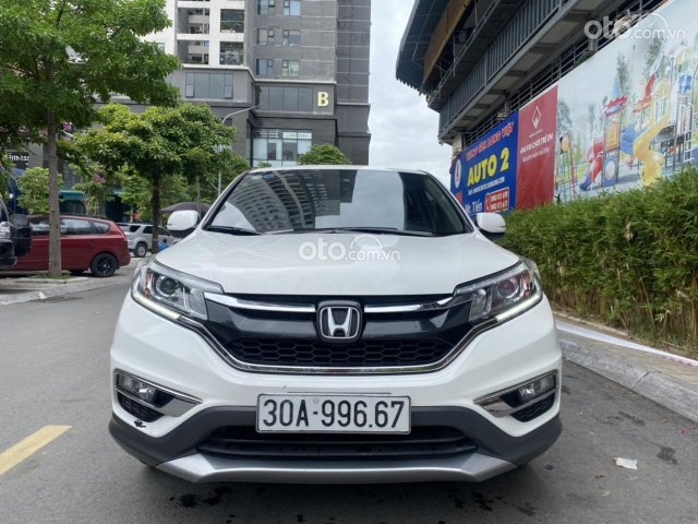 Cần bán gấp Honda CR V 2.0AT năm sản xuất 2016