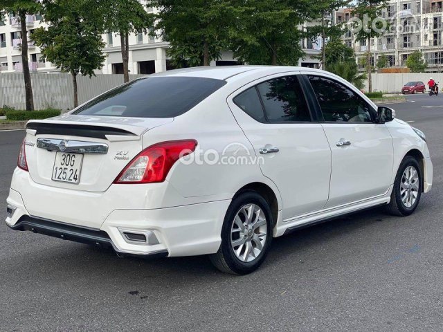 Cần bán xe Nissan Sunny năm 2019, màu trắng