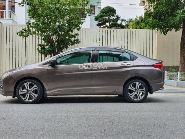 Cần bán Honda City CVT 1.5 20140