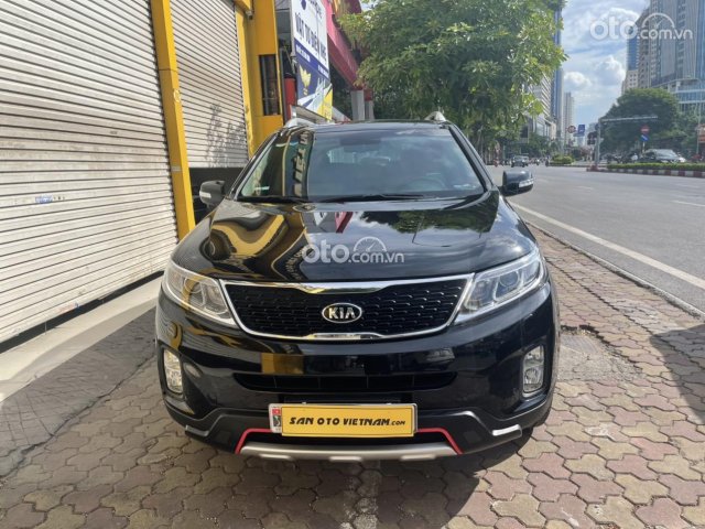 Bán Kia Sorento 2.4AT sx 2016 máy xăng0