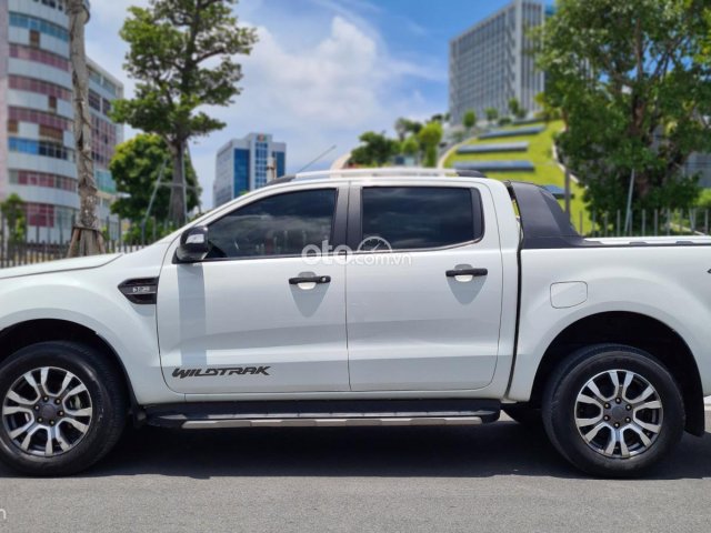 Bán Ford Ranger Wildtrak 3.2 4x4 AT năm sản xuất 20170