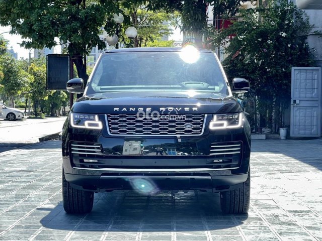 Bán ô tô LandRover Range Rover Autobiography LWB sản xuất 2021, màu xám, trắng, đen