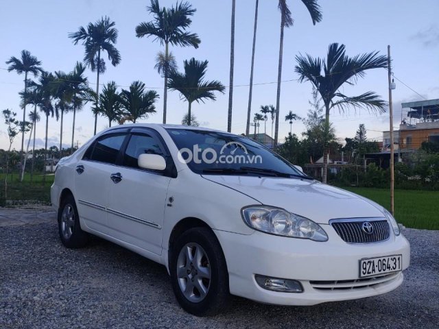 Cần bán Toyota Corolla Altis 1.8G AT sản xuất 2007 giá cạnh tranh0