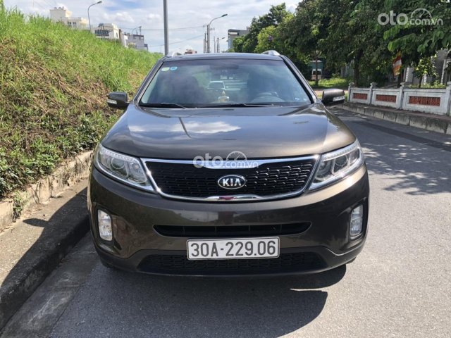 Bán Kia Sorento năm 2014, giá chỉ 525 triệu0