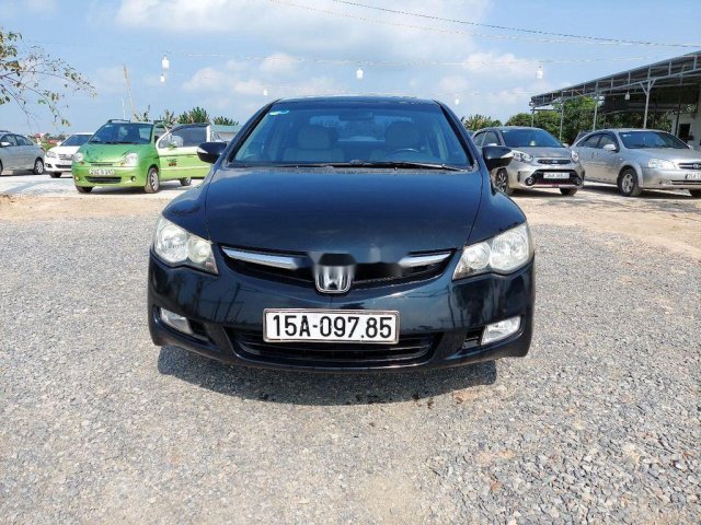 Bán Honda Civic 2.0 AT sản xuất 2008