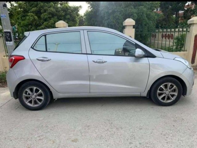 Cần bán lại xe Hyundai Grand i10 năm sản xuất 2016, nhập khẩu còn mới, 250tr0