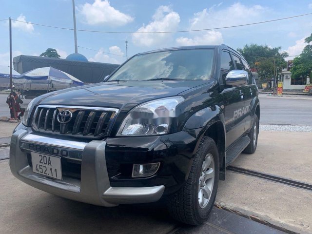 Cần bán Toyota Land Cruiser Prado năm 2006, xe nhập0