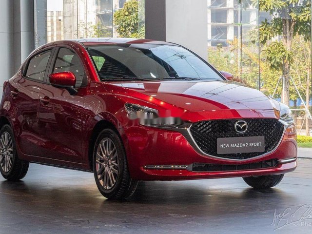 Bán ô tô Mazda 2 năm 2021, nhập khẩu0