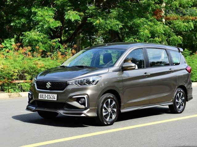 Cần bán Suzuki Ertiga Sport sản xuất năm 2021, nhập khẩu nguyên chiếc giá cạnh tranh0