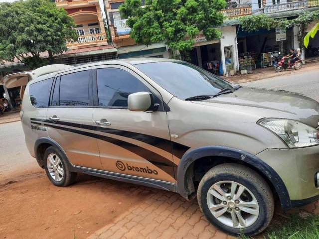 Bán ô tô Mitsubishi Zinger năm sản xuất 2009, màu xám 