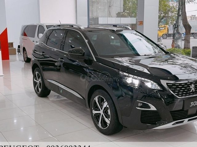 Peugeot Hải Phòng - bán Peugeot 3008 AL siêu ưu đãi 20tr, tặng bảo hiểm vật chất, vay tối đa 80%, giao xe tận nhà, hỗ trợ nợ xấu xử lý nhanh gọn0