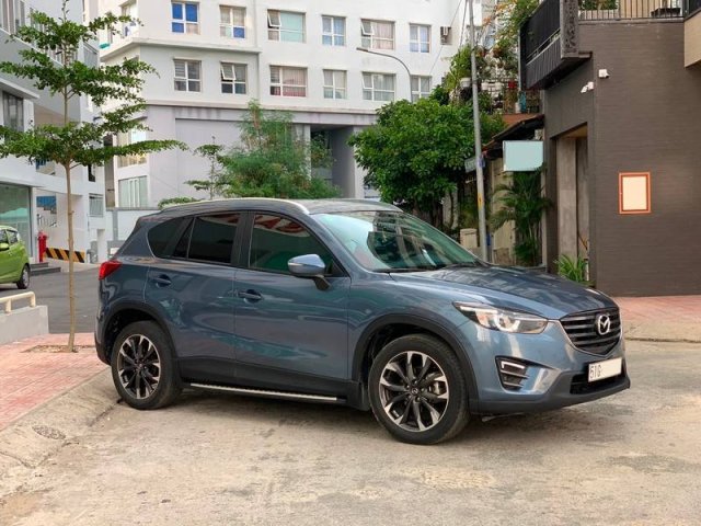 Xe Mazda CX 5 sản xuất 2017, giá ưu đãi0