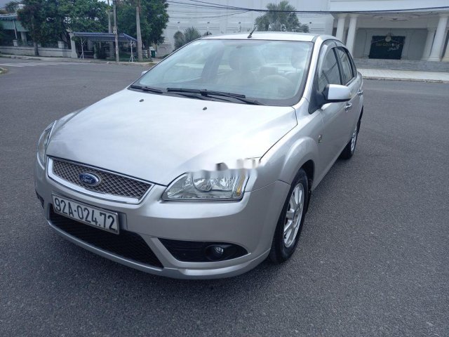 Bán Ford Focus sản xuất 2008 còn mới, giá 155tr0