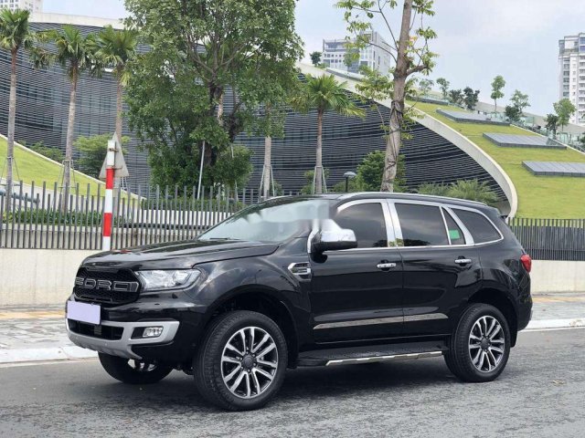 Bán ô tô Ford Everest năm sản xuất 2018, xe nhập0