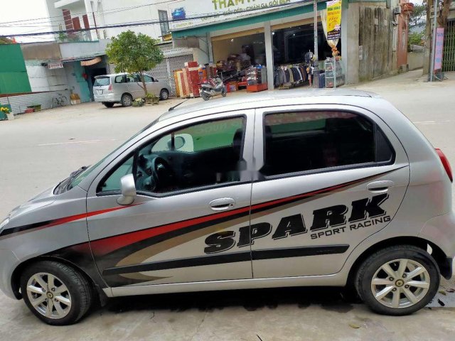 Bán Chevrolet Spark năm 2013 giá cạnh tranh