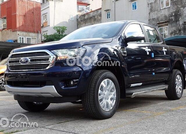 Ford Ranger Limited XLT giá tốt, ưu đãi khủng, số lượng có hạn0