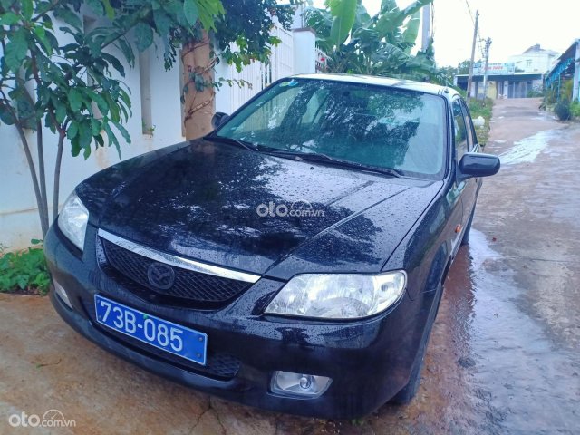 Bán ô tô Mazda 323 Classic sản xuất năm 2003, giá 135tr0