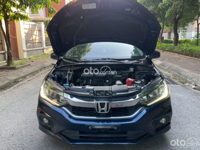 Bán Honda City sản xuất 2017, màu xanh lam