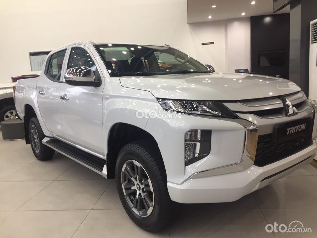 Bán xe Mitsubishi Triton - Pickup tối ưu nhất phân khúc0