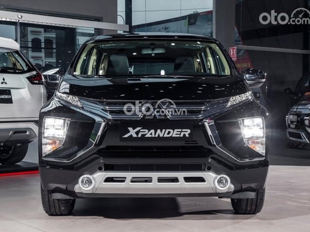 Mitsubishi Xpander sản xuất năm 2021, hỗ trợ 50% trước bạ mùa covid, tặng 1 năm BHTV, đủ màu, giao ngay0