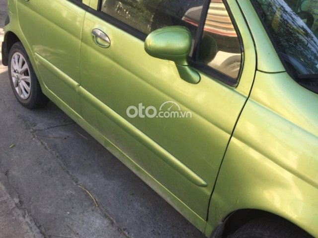 Cần bán Daewoo Matiz 2003, màu xanh lục0