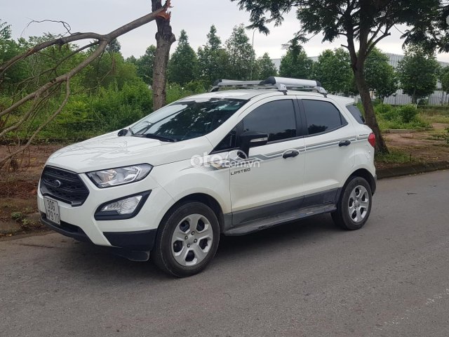 Bán nhanh Ford EcoSport MT 2020 xe chính chủ - biển Hà Nội0